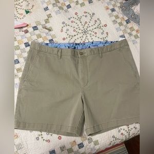 Greenish color shorts brand new with tags !